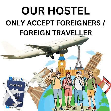 Bali Caps Hostel Kuta Lombok Eksteriør billede