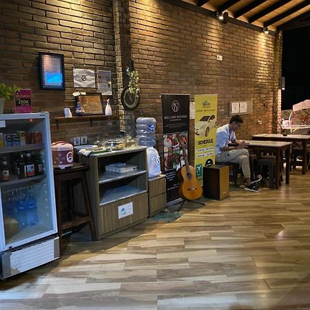 Bali Caps Hostel Kuta Lombok Eksteriør billede