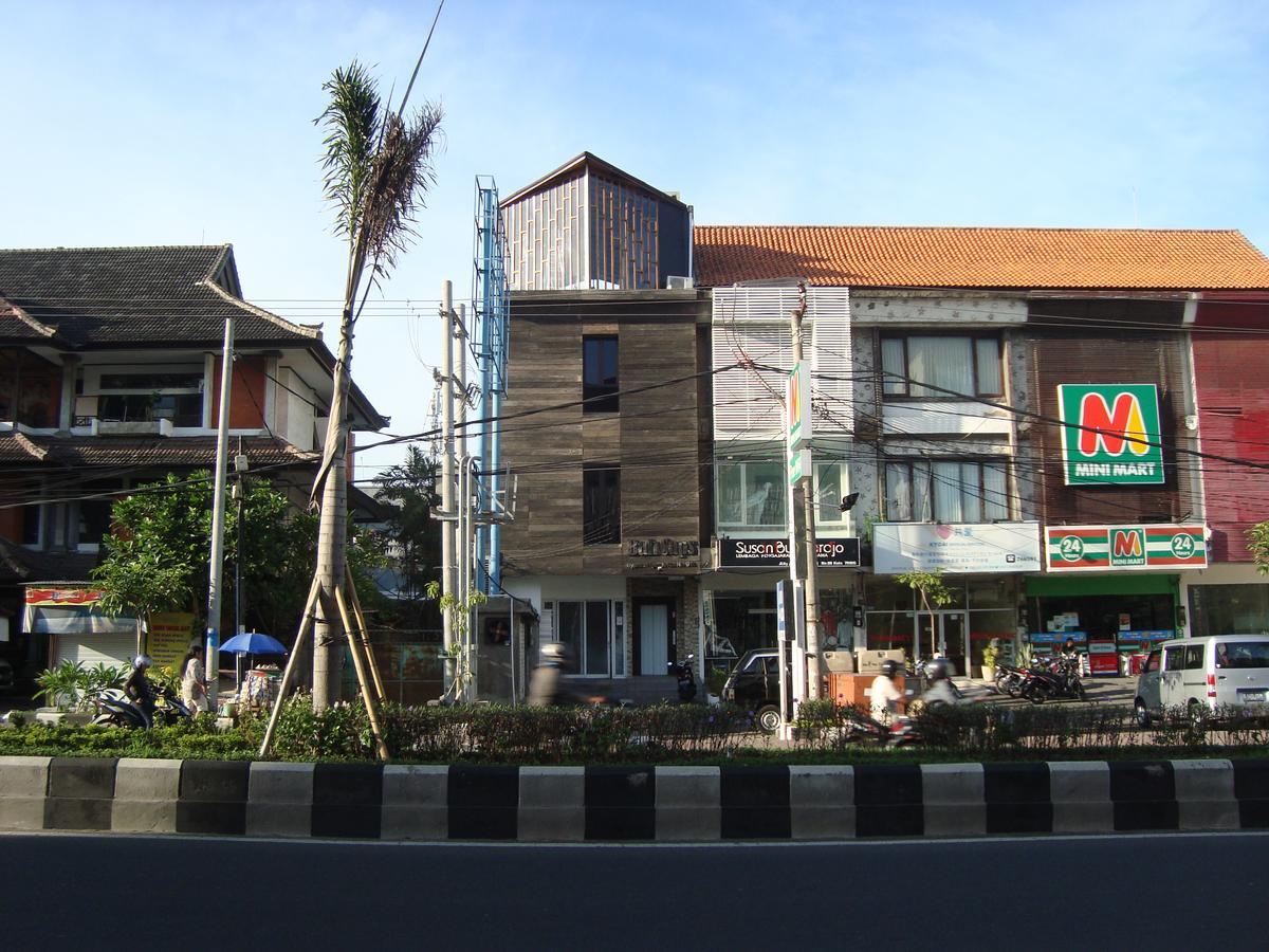 Bali Caps Hostel Kuta Lombok Eksteriør billede