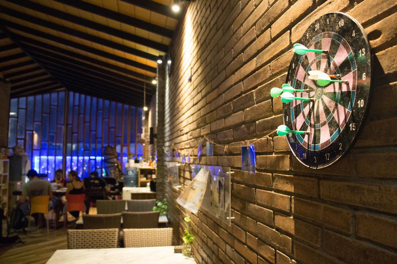 Bali Caps Hostel Kuta Lombok Eksteriør billede